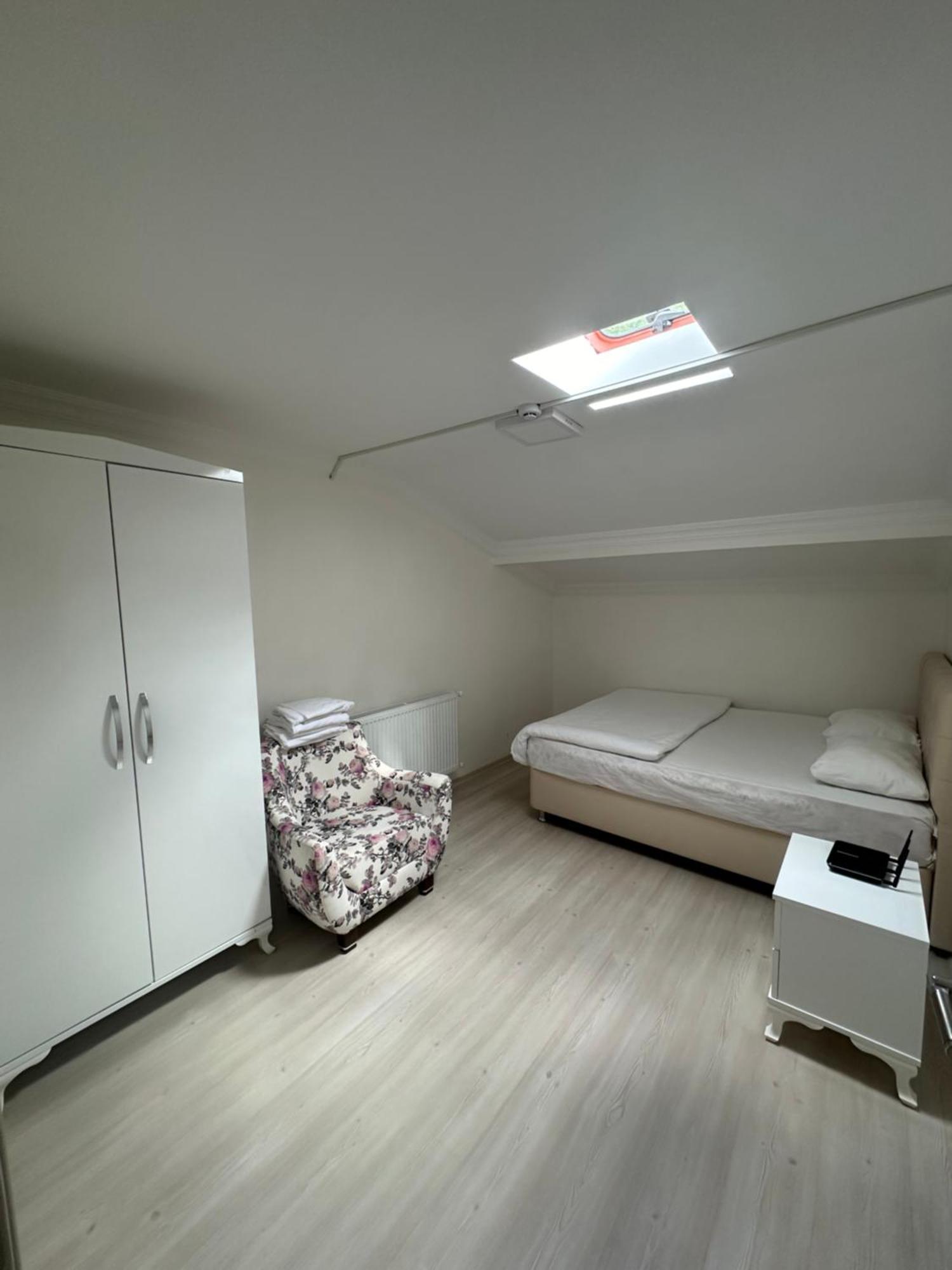 Ucan Pansiyon Caykara 외부 사진